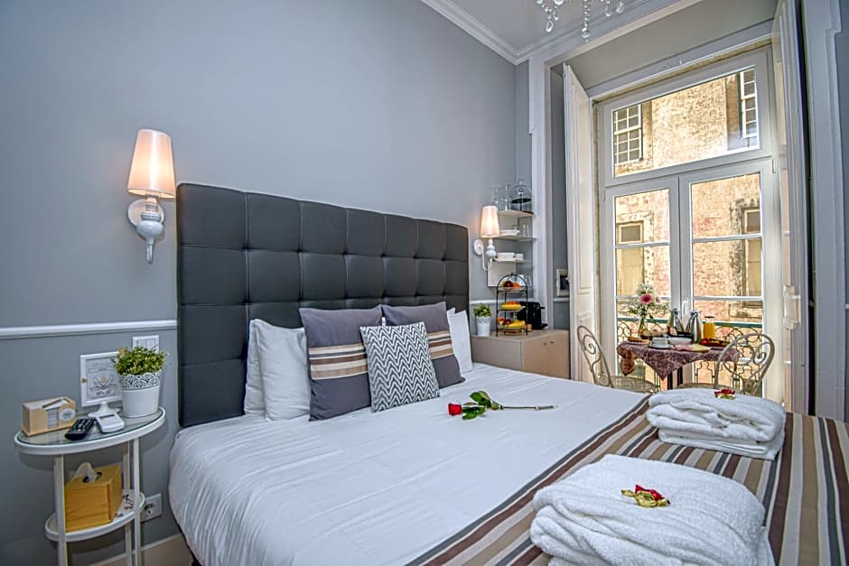 B in B Lisbon Downtown Suites