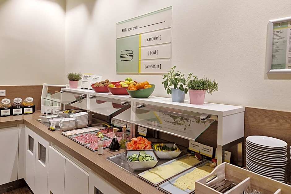 Garner Hotel Berlin - Charlottenburg By IHG