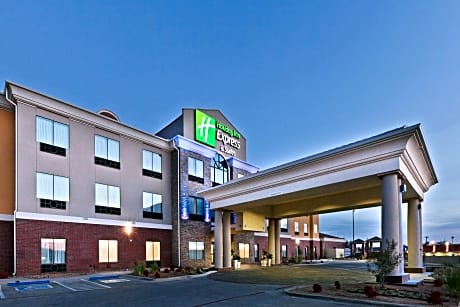 Holiday Inn Express Hotel & Suites Brownfield By IHG