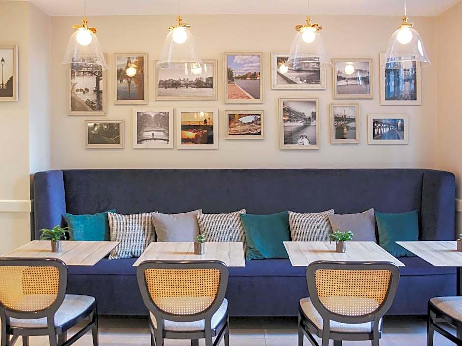 Mercure Paris Notre Dame Saint Germain des Prés