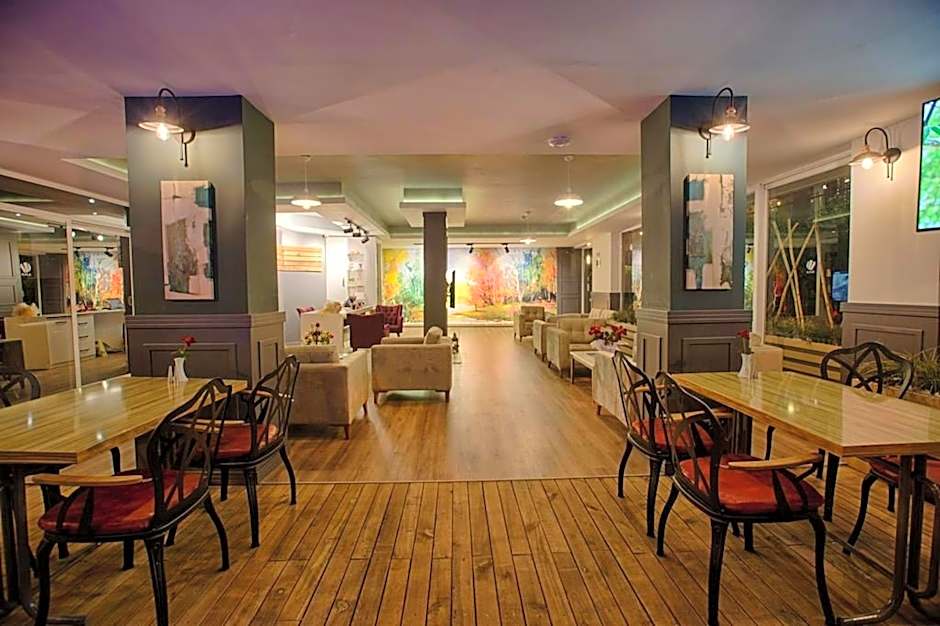 HMA Hotel & Suites
