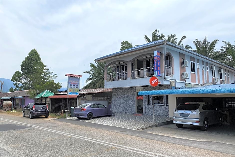 Hotel O Bayu Sintok Motel