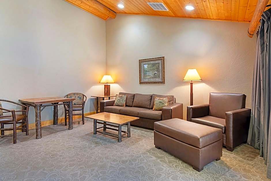 Best Western Ponderosa Lodge