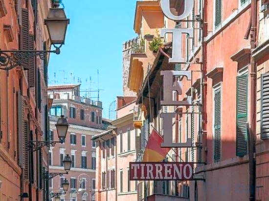 Hotel Tirreno