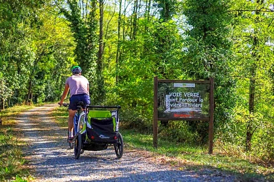 Propriété de campagne au calme