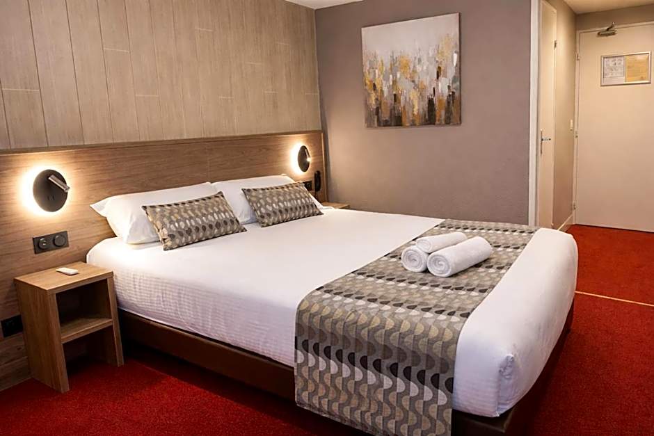 Logis Hotel Le Lac