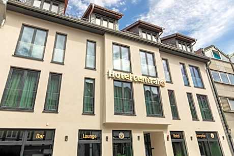 Central Hotel & Lounge Adult Only