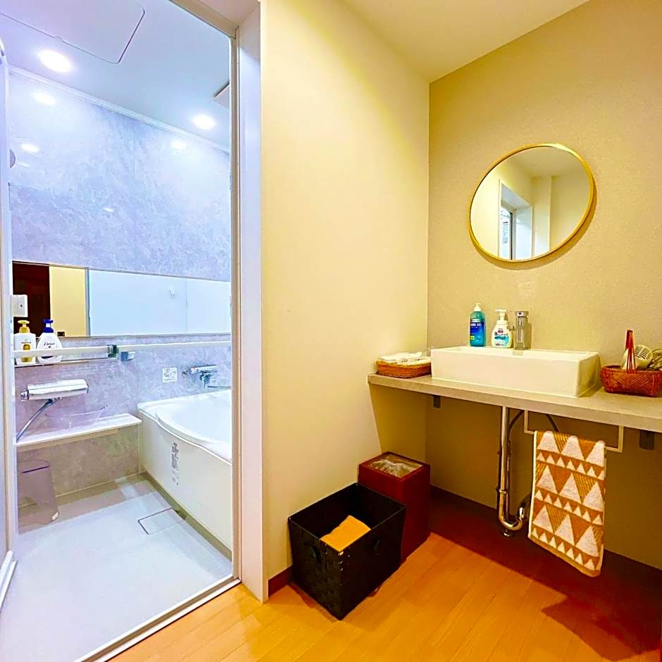 Japanese style hotel and dining Morigen, Kyoto by the sea