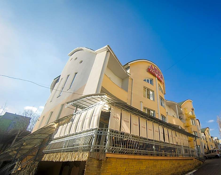 Villa Arus