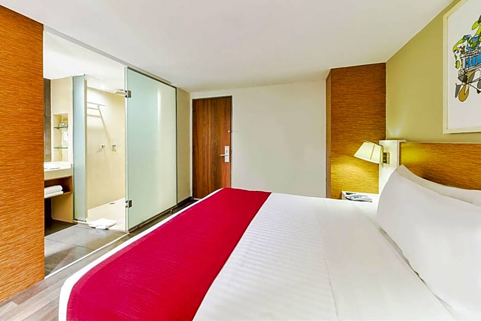 City Express by Marriott Ciudad De Mexico Alameda