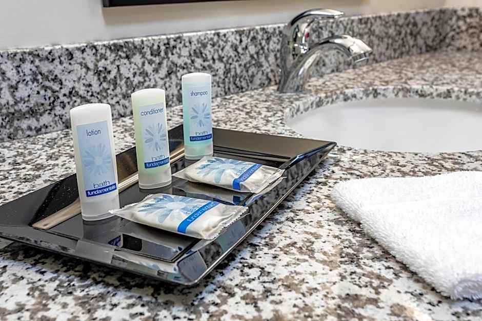 Sleep Inn & Suites Syracuse Airport