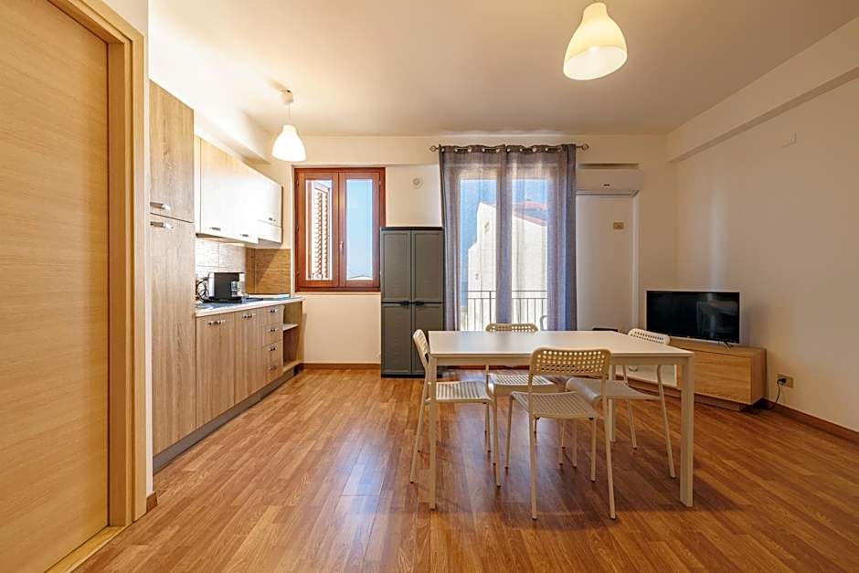 Marina di Petrolo Apartments