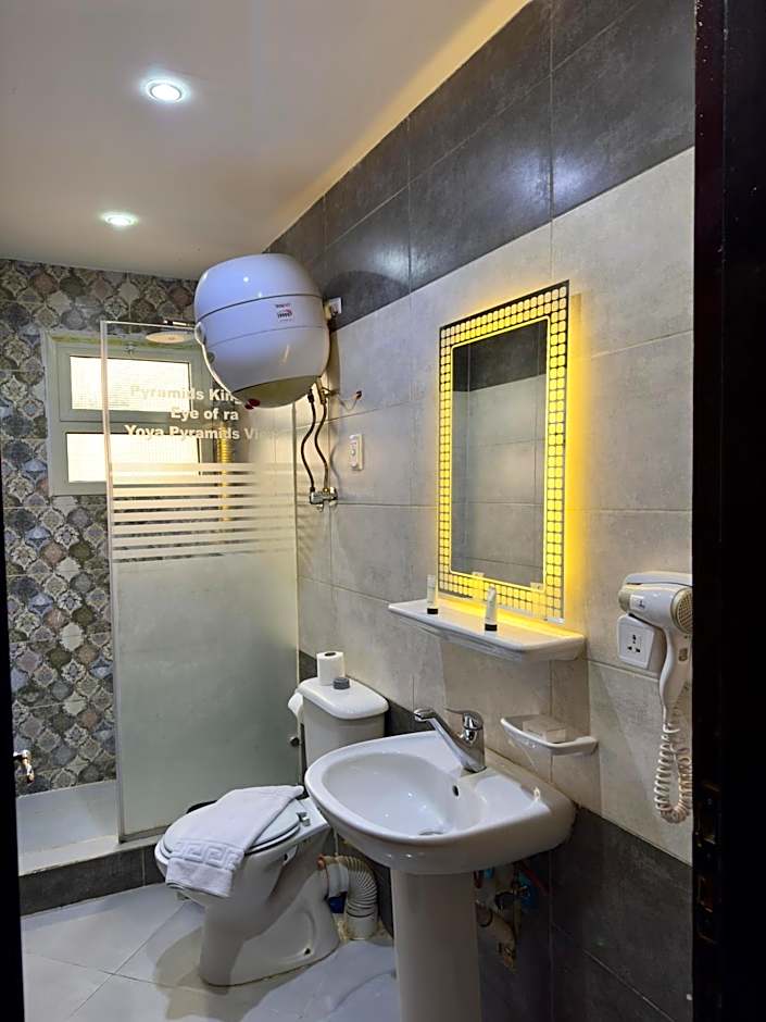 Pyramids kingdom - guest house