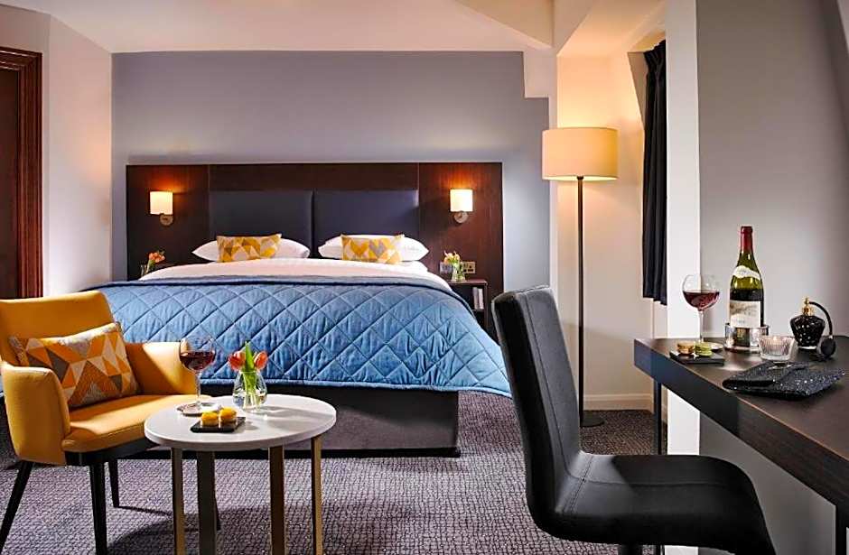 Temple Bar Hotel Dublin by The Unlimited Collection