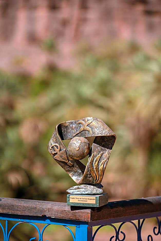 Ouednoujoum Ecolodge & Spa