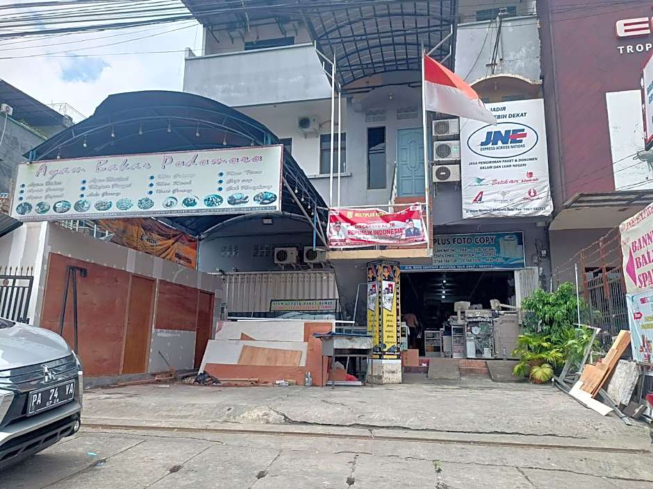 OYO 93090 Multi Plus Inn