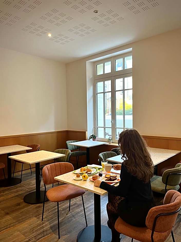 Hotel Balmoral Dinard