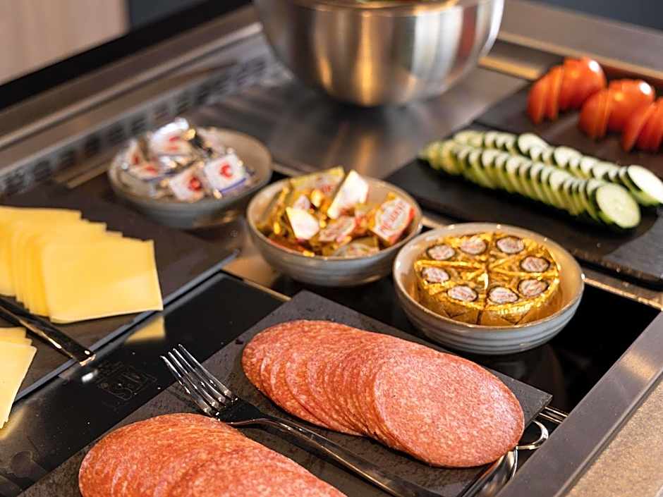 Aparthotel Adagio Antwerp City Center