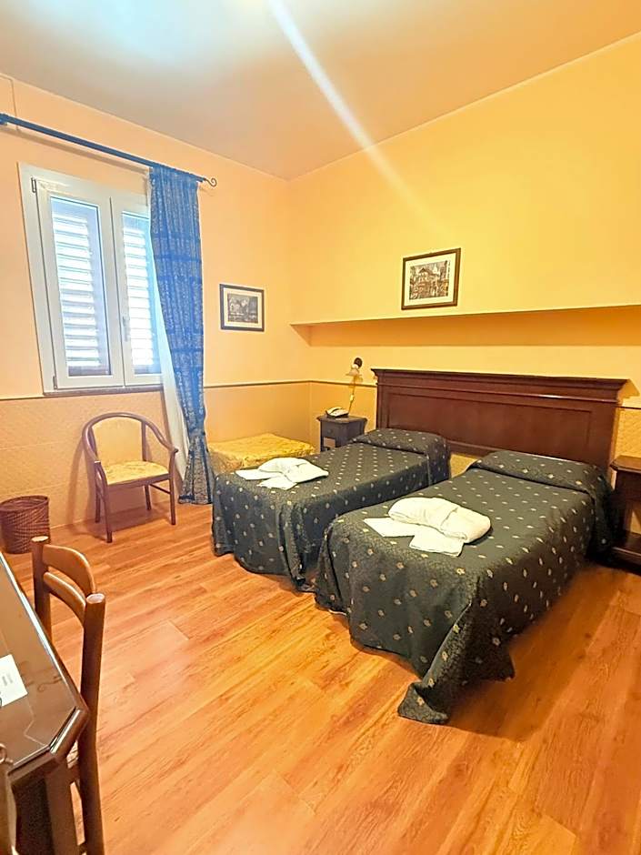 Hotel Archimede Ortigia