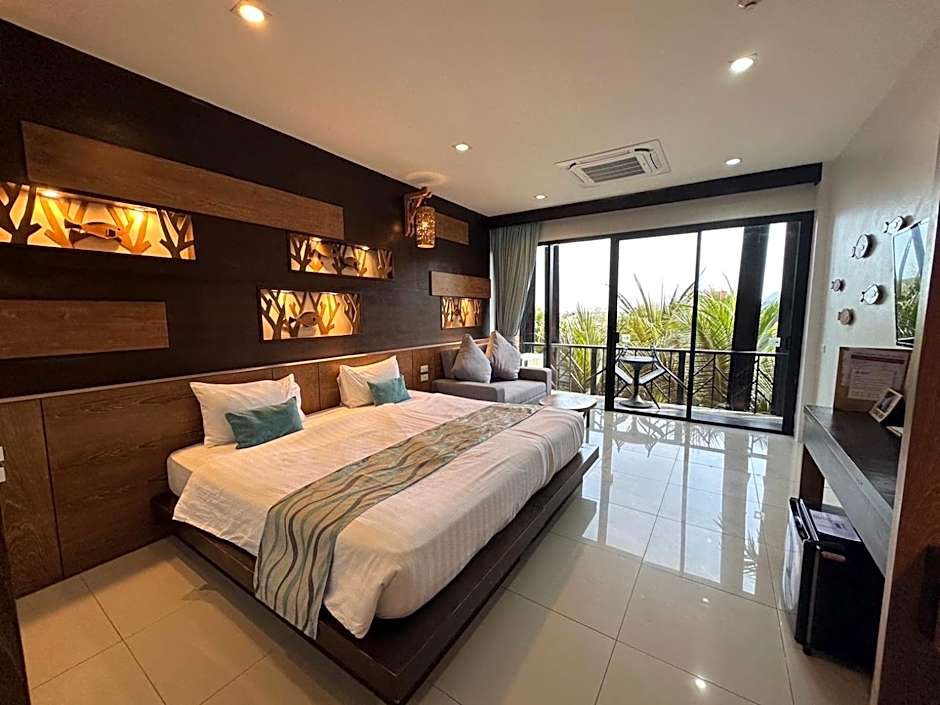 Photo 1 of 5 of Deluxe 1 Double Bed or 2 Beds, Garden View