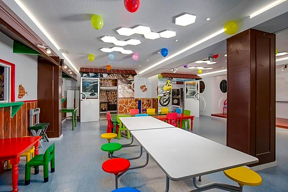 Gran Hotel Las Fuentes