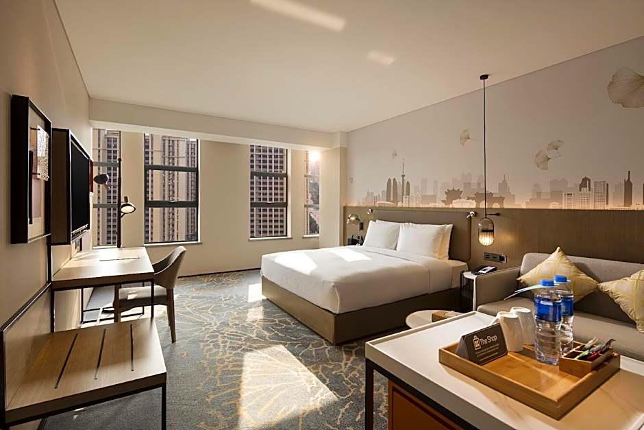 Hilton Garden Inn Xuzhou Yunlong