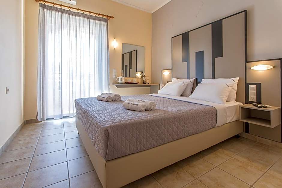 Double Room — 4 fotoğraftan 1. fotoğraf