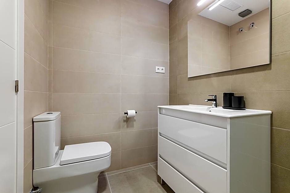 Calella Apartments by Olala Homes