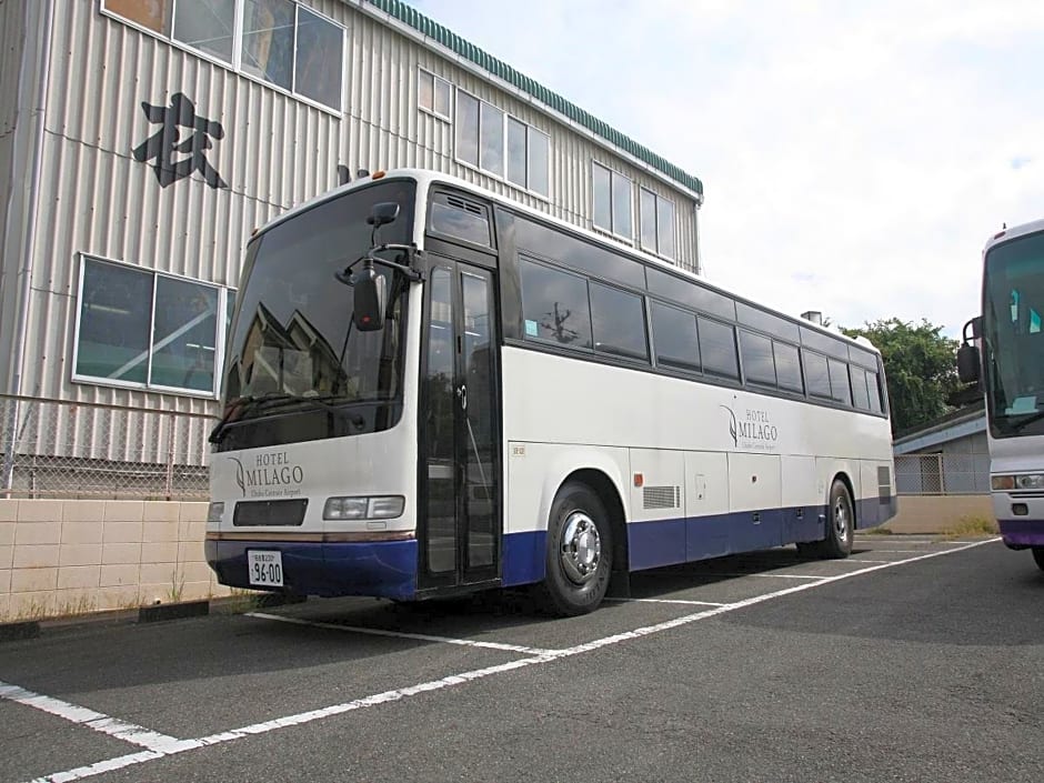 Rodisson Hotel Chubu international Airport Paladia