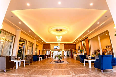 Continent Hotel Kapadokus Thermal