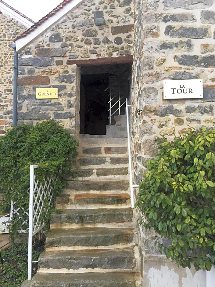 la ferme des ruelles