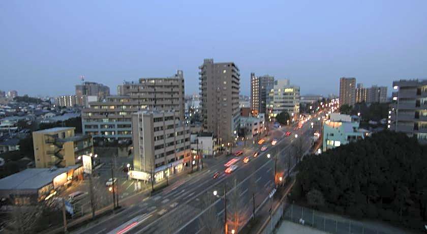 Green Rich Hotel Suizenji