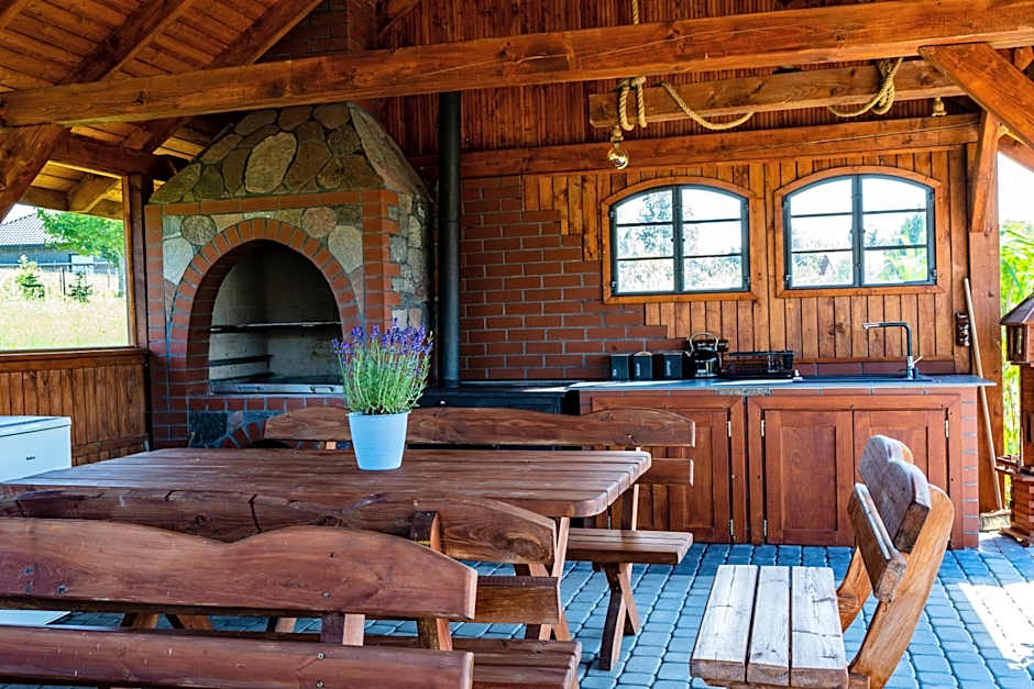 Domki Nad Stawem Mazury D4