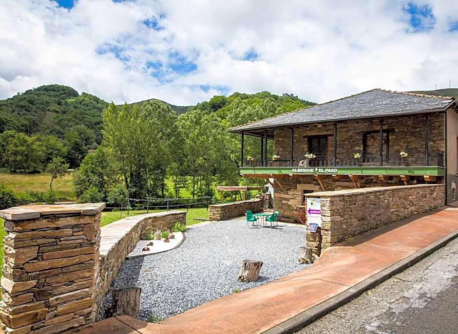 Albergue El Paso