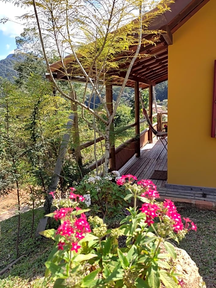 Chalé Canto da Colina-Lumiar