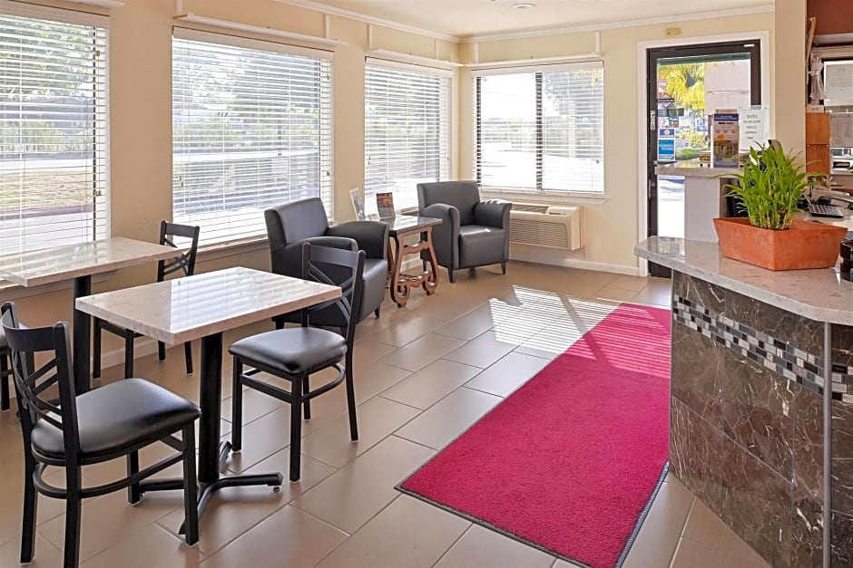 Americas Best Value Inn Sunnyvale