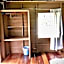 Frog Garden Hut