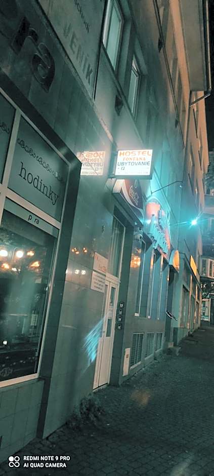 Hostel Fontana
