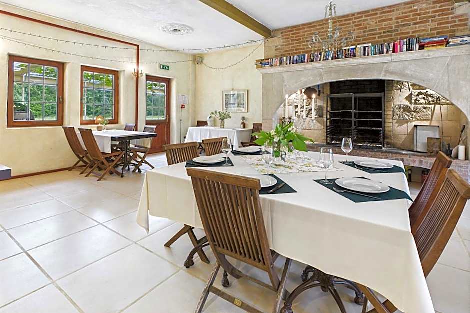 Divas Upes SPA hotel Koknese