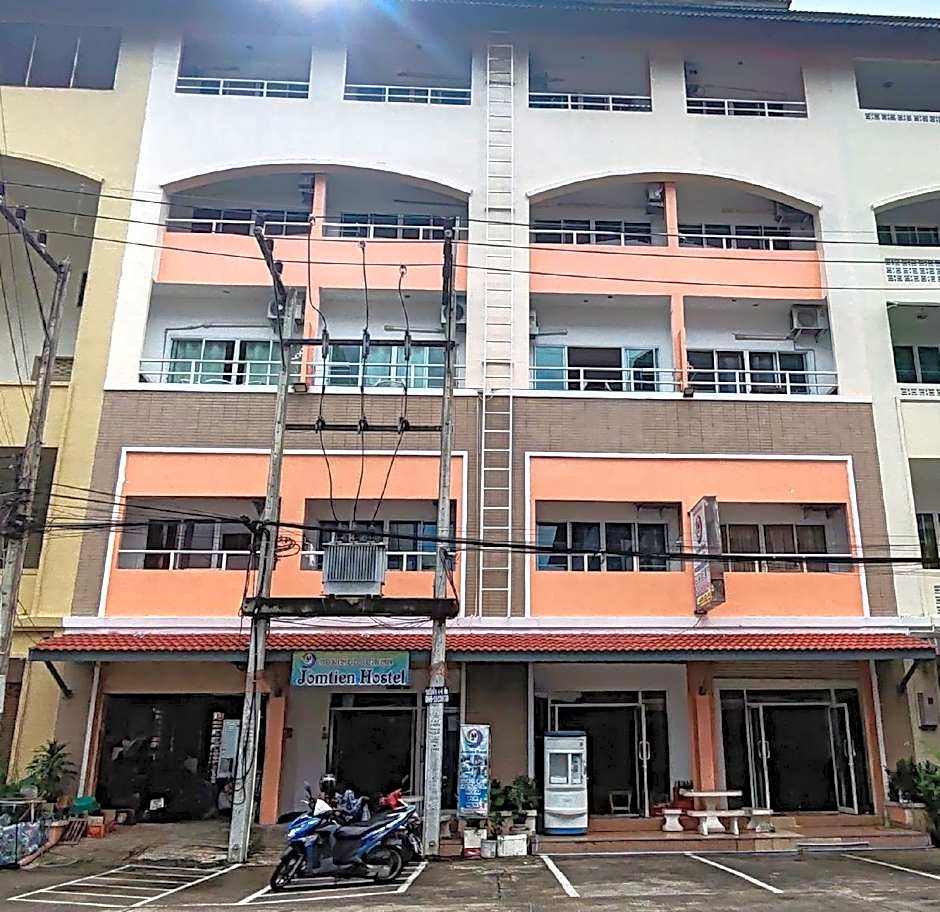Jomtien Hostel