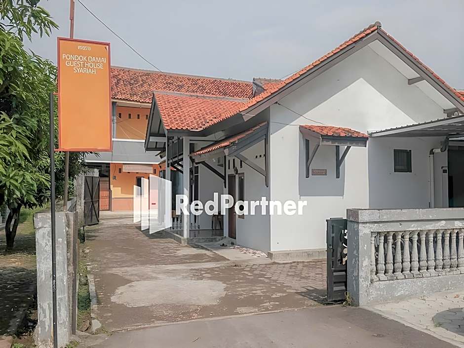 Pondok Damai Guest House Syariah Mitra RedDoorz