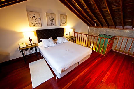 junior suite standard