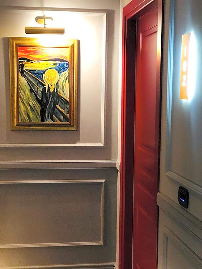 Saint B Boutique Hotel