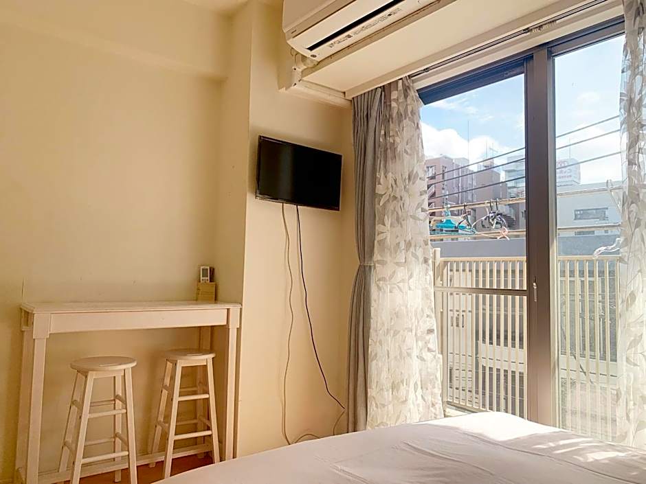 Ikebukuro Center! Ikebukuro 6min walk! 池袋中心地带! 池袋车站步行6分! 公寓干湿分离! 智能马桶! 高速无限制网路!Autolock302