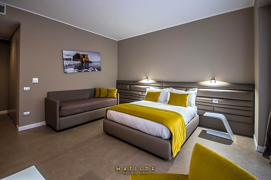 Matilde Lifestyle Hotel