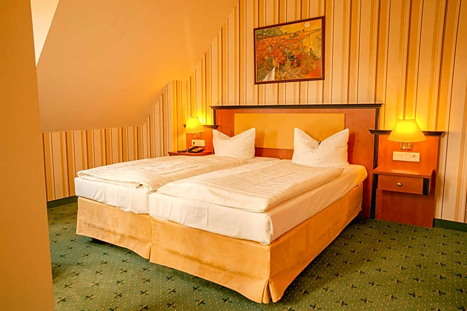 Alte Landratsvilla Hotel Bender