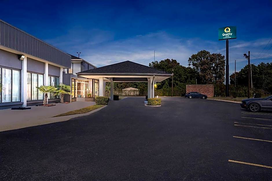 Quality Inn Little Rock South