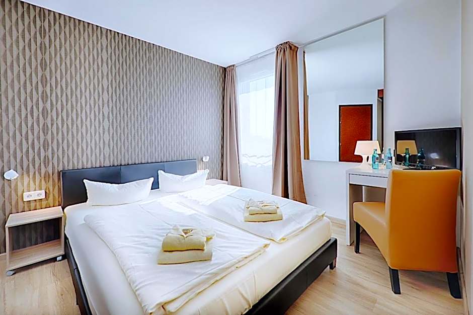 REGIOHOTEL Leipzig West - #Frühstücksbuffet #TopPreisLeistung #FreeParking #Wallbox