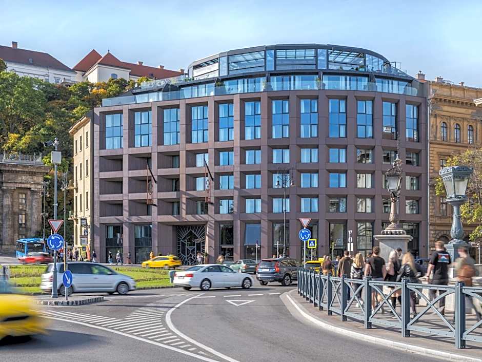 Hotel Clark Budapest- Adult Only