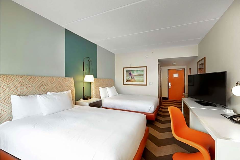 DoubleTree By Hilton Hotel Galveston Beach